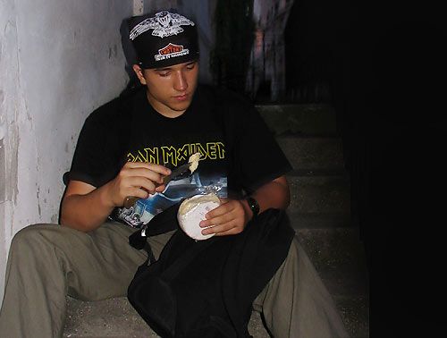 Obóz treningowy Zawoja 2012