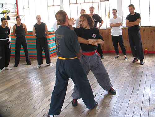 Obóz treningowy Zawoja 2012