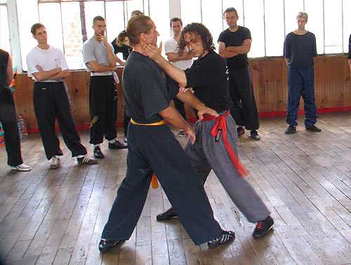 Obóz treningowy Zawoja 2012