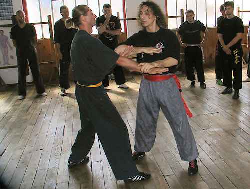 Obóz treningowy Zawoja 2012