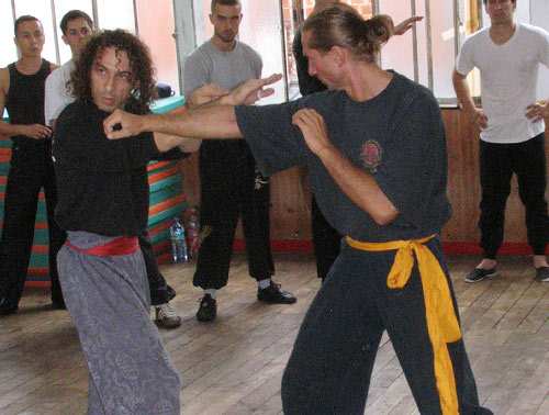 Obóz treningowy Zawoja 2012