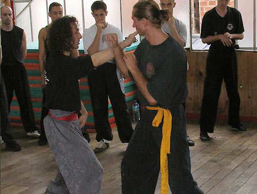 Obóz treningowy Zawoja 2012