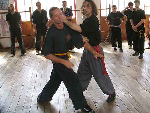 Obóz treningowy Zawoja 2012