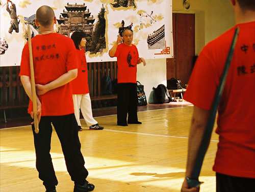 Seminarium Wing Chun 10