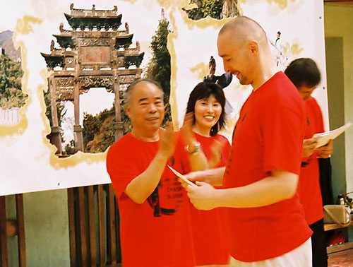 Seminarium Wing Chun 11