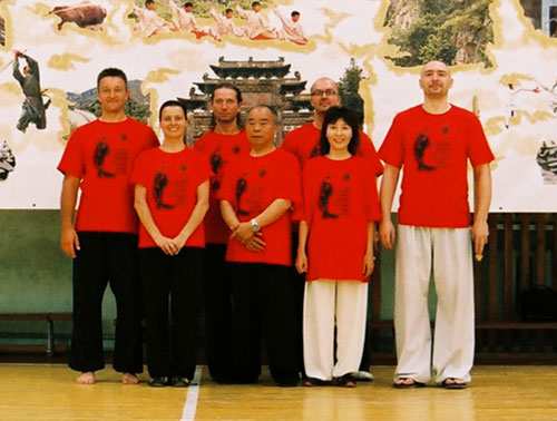 Seminarium Wing Chun 12