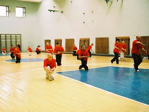 Seminarium Wing Chun 3