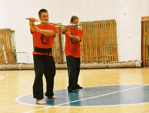 Seminarium Wing Chun 5