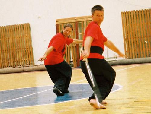 Seminarium Wing Chun 6
