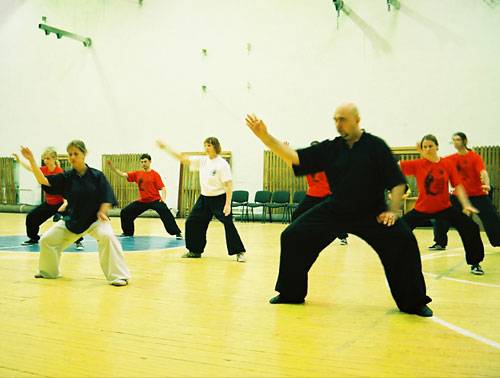 Seminarium Wing Chun 7