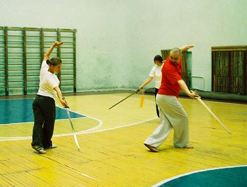 Seminarium Wing Chun 8