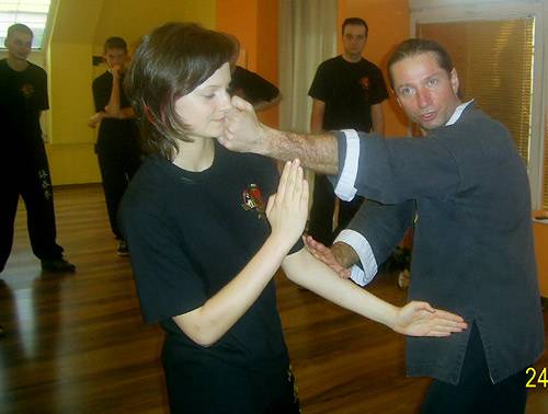 Seminarium Wing Chun Kung Fu