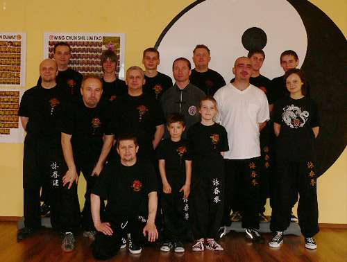 Seminarium Wing Chun Kung Fu