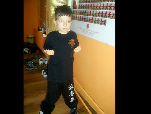 Seminarium Wing Chun Kung Fu