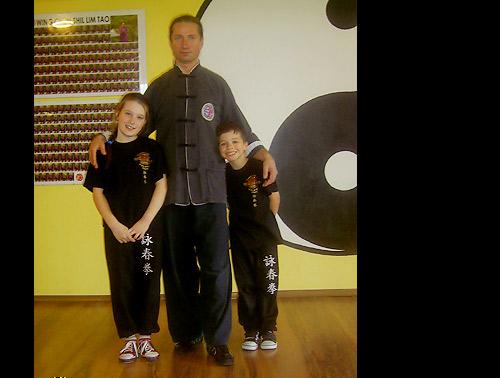 Seminarium Wing Chun Kung Fu