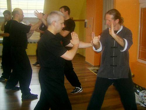 Seminarium Wing Chun Kung Fu