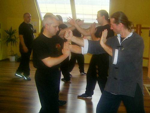 Seminarium Wing Chun Kung Fu