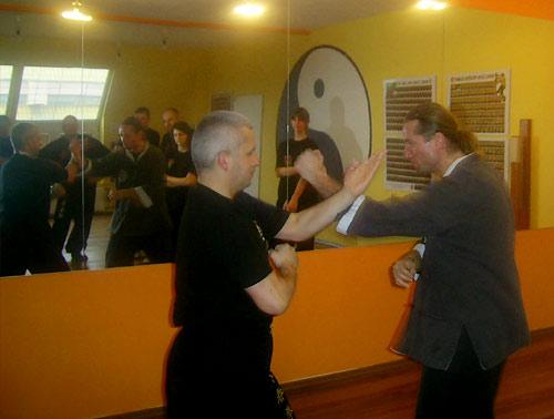 Seminarium Wing Chun Kung Fu