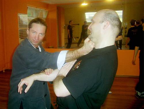 Seminarium Wing Chun Kung Fu