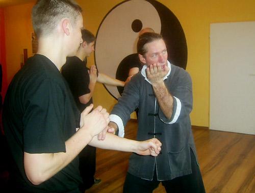 Seminarium Wing Chun Kung Fu