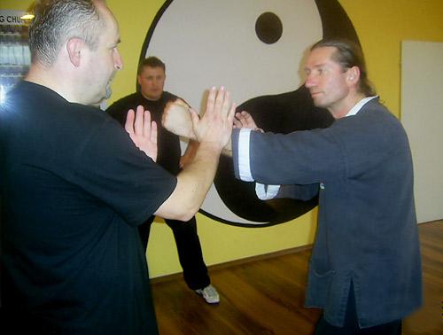 Seminarium Wing Chun Kung Fu