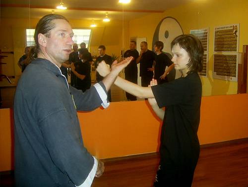 Seminarium Wing Chun Kung Fu