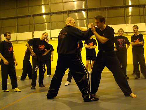 Obóz treningowy Zawoja 2012