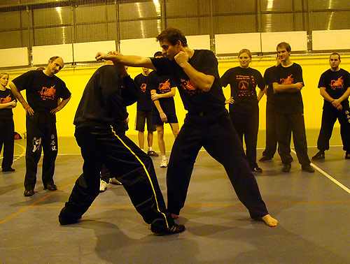 Obóz treningowy Zawoja 2012