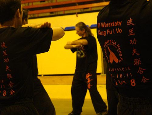 Obóz treningowy Zawoja 2012