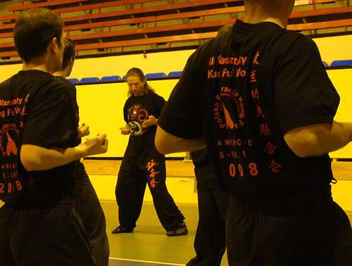 Obóz treningowy Zawoja 2012