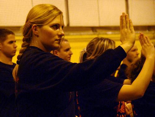 Obóz treningowy Zawoja 2012