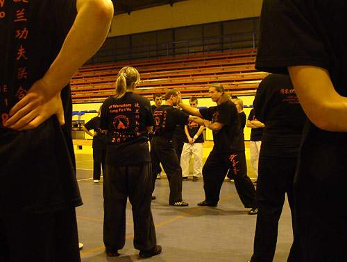 Obóz treningowy Zawoja 2012