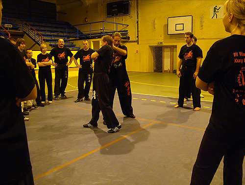 Obóz treningowy Zawoja 2012