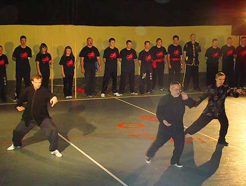 Obóz treningowy Zawoja 2012