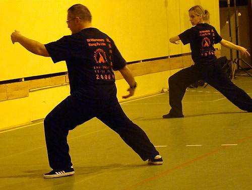 Obóz treningowy Zawoja 2012