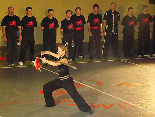 Obóz treningowy Zawoja 2012