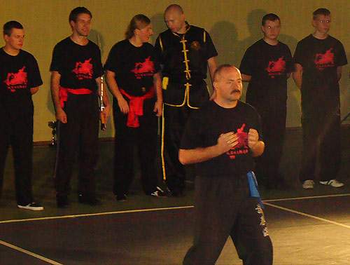 Obóz treningowy Zawoja 2012