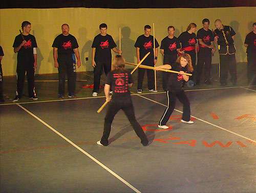 Obóz treningowy Zawoja 2012