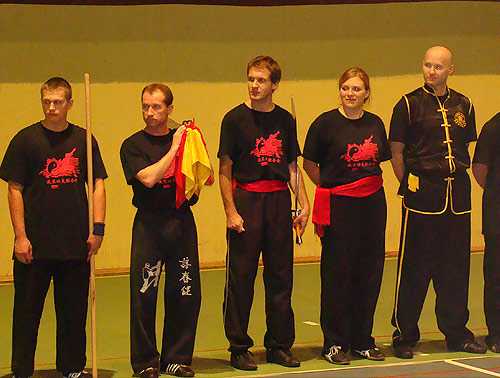 Obóz treningowy Zawoja 2012