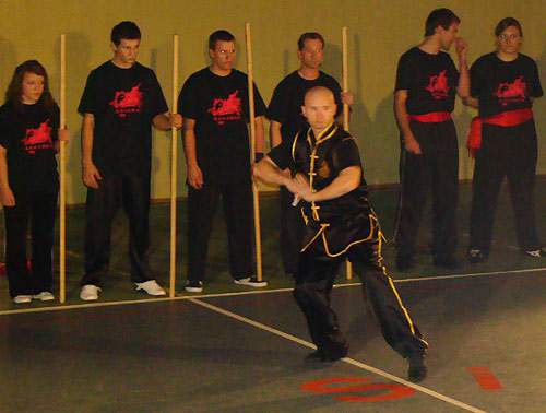 Obóz treningowy Zawoja 2012