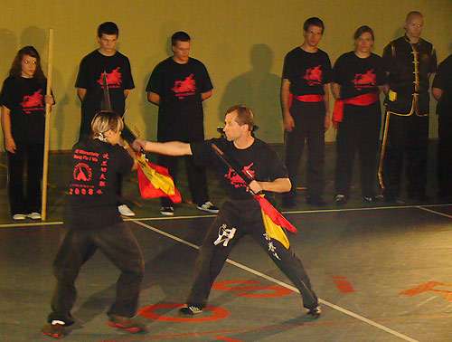 Obóz treningowy Zawoja 2012