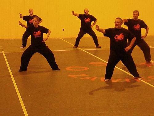 Obóz treningowy Zawoja 2012