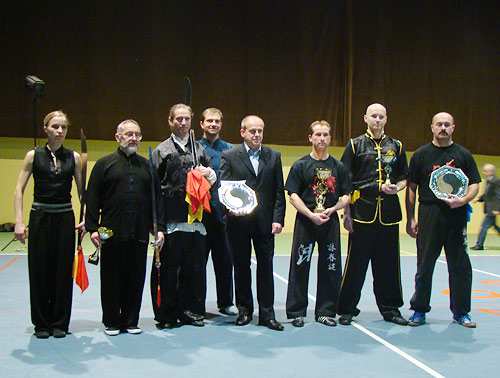 Obóz treningowy Zawoja 2012