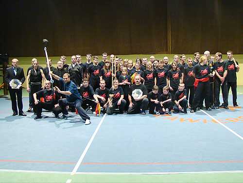 Obóz treningowy Zawoja 2012