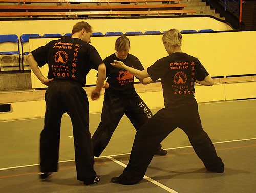 Obóz treningowy Zawoja 2012