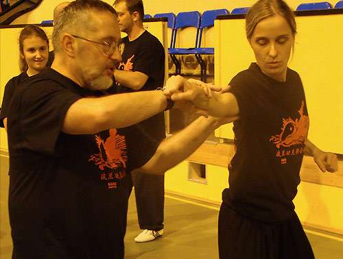 Obóz treningowy Zawoja 2012