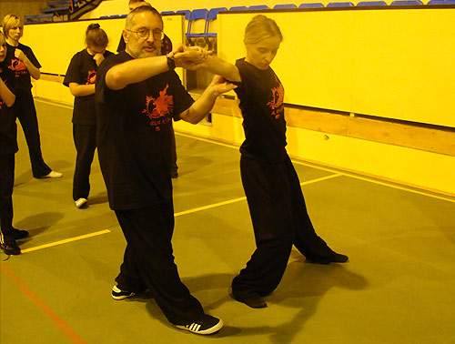 Obóz treningowy Zawoja 2012