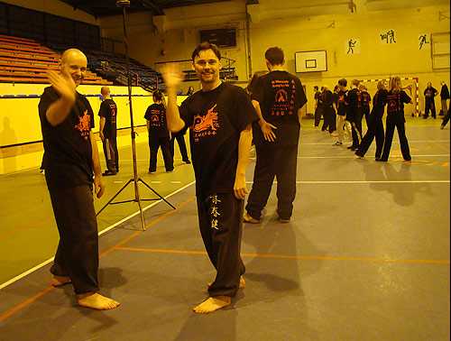 Obóz treningowy Zawoja 2012