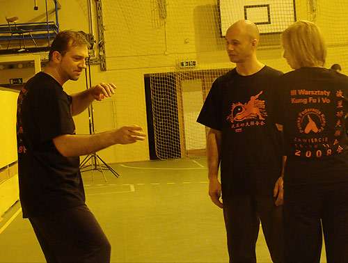 Obóz treningowy Zawoja 2012