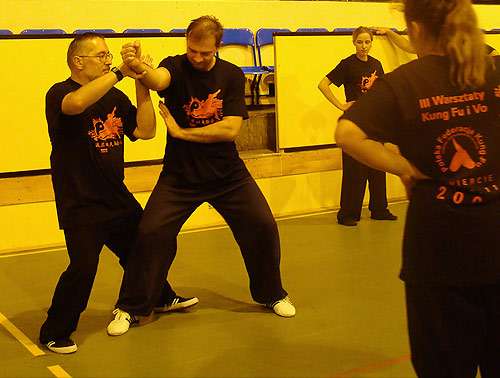 Obóz treningowy Zawoja 2012